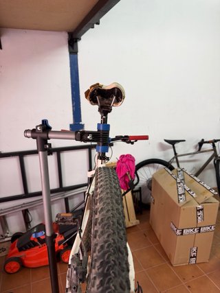 Bicicleta Lapierre MTB 26