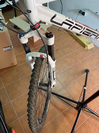 Bicicleta Lapierre MTB 26