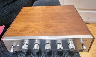Sony SQ Decodificador/Amplificador 200
