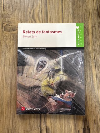 3. Relats de fantasmes