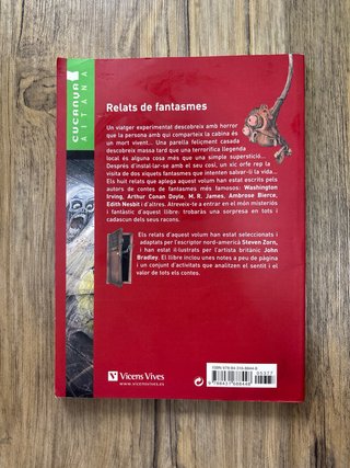 3. Relats de fantasmes
