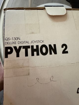 Joystick QuickShot Python 2 (QS-130N)  Nintendo