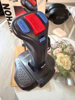 Joystick QuickShot Python 2 (QS-130N)  Nintendo