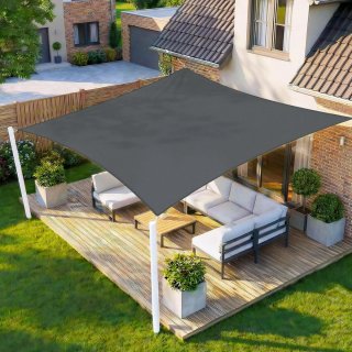 Toldo Vela de Sombra 4×6m