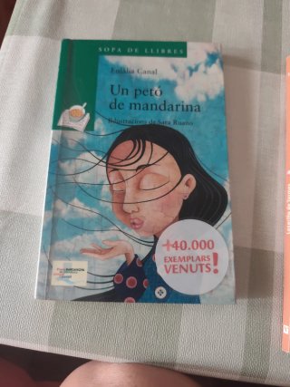 Un petó de mandarina