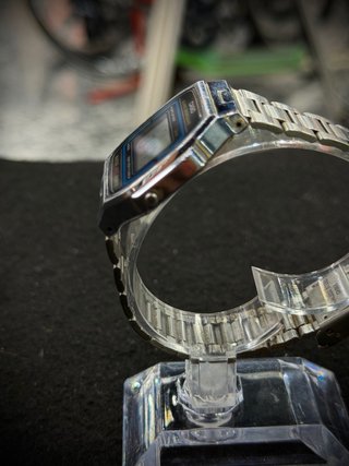 Reloj de pulsera Casio A164W