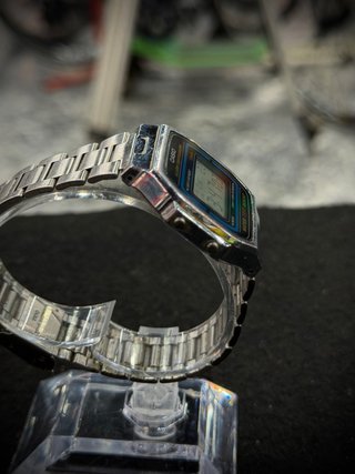 Reloj de pulsera Casio A164W