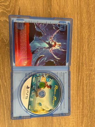 Prince of Persia: The Lost Crown Videojuego