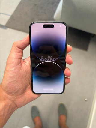 iPhone 14 Pro