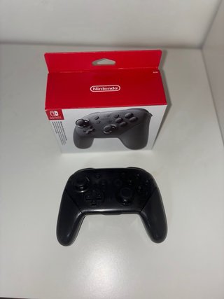 Nintendo Switch Azul y Rojo