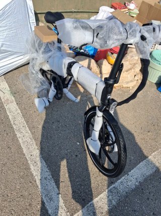Bicicleta Eléctrica CHRISSON