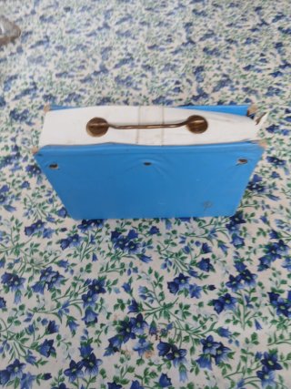Botiquín Muñeca Enfermera Vintage