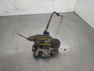 CERRADURA PUERTA TRASERA IZQUIERDA SEAT LEON (1M1
