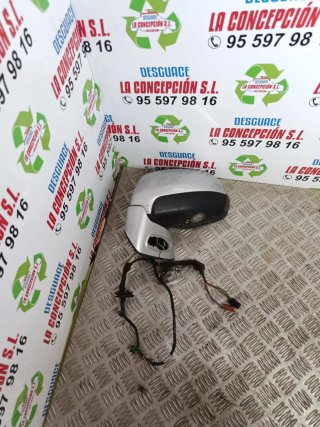 Retrovisor Izquierdo Citroen C4 Picasso 2007