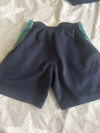 Pack 2 Pantalones Cortos Chándal Ausias March