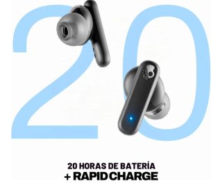 Auriculares Skullcandy Bluetooth Negros