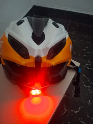 Casco de bicicleta MET