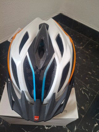 Casco de bicicleta MET