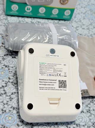 Tensiometro Digital Brazo Alta Precision Pantalla