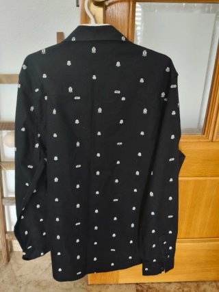 Camisa Star Wars H&M Divided