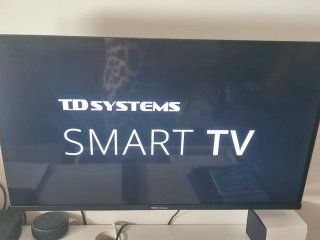 TD Systems Smart TV 32 Negra
