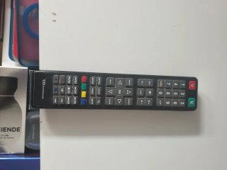 TD Systems Smart TV 32 Negra