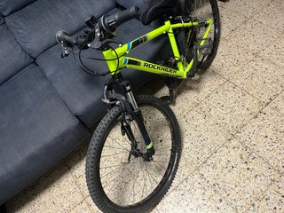 Bicicleta Rockrider Bwin