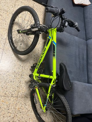 Bicicleta Rockrider Bwin