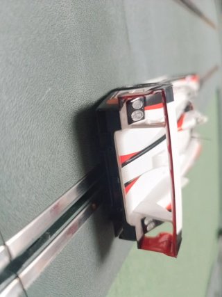 Audi R8 LMP Scalextric