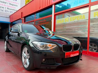 BMW 116i de 2013, gasolina 1.6 de 136 CV