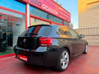 BMW 116i de 2013, gasolina 1.6 de 136 CV