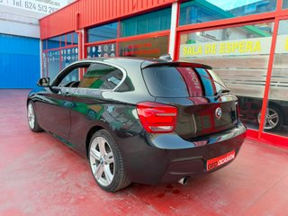 BMW 116i de 2013, gasolina 1.6 de 136 CV