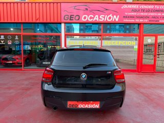BMW 116i de 2013, gasolina 1.6 de 136 CV