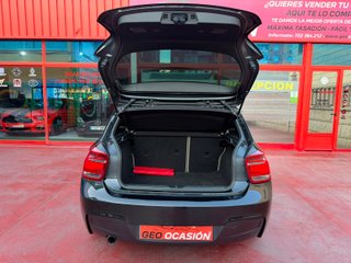 BMW 116i de 2013, gasolina 1.6 de 136 CV