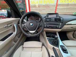 BMW 116i de 2013, gasolina 1.6 de 136 CV