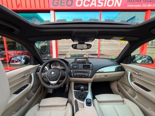 BMW 116i de 2013, gasolina 1.6 de 136 CV