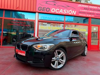 BMW 116i de 2013, gasolina 1.6 de 136 CV