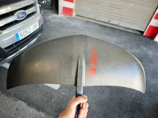 Pack Premium Wingfoil: Foil Completo Carbono MFC H