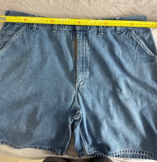 Bermudas Carhartt Hombre Azul Talla grande