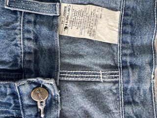 Bermudas Carhartt Hombre Azul Talla grande