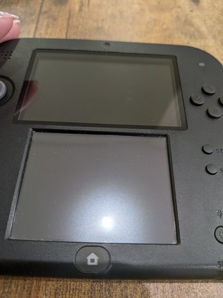 Nintendo 2DS con 2 Juegos y Funda