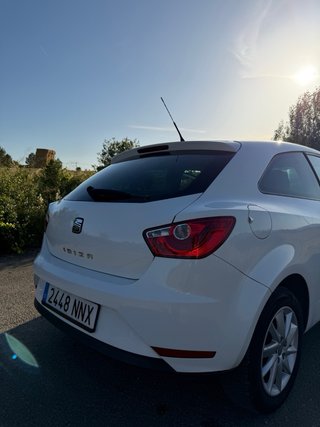 SEAT Ibiza 2012