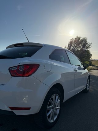 SEAT Ibiza 2012