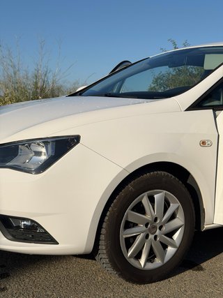 SEAT Ibiza 2012