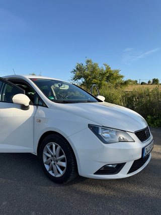 SEAT Ibiza 2012
