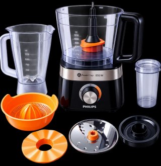 Philips PowerChop 850W con Accesorios