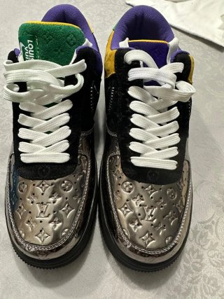 Zapatillas Lv talla 6 us