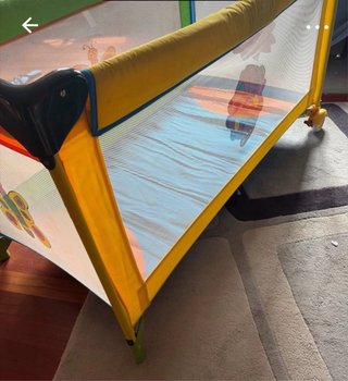 Cuna de Viaje Infantil