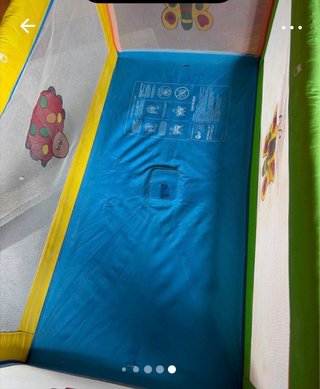 Cuna de Viaje Infantil