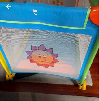 Cuna de Viaje Infantil